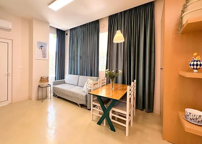 By The Sea - Hbs Апартаменты Голем