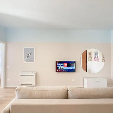 By The Sea - Hbs Apartman Golem
