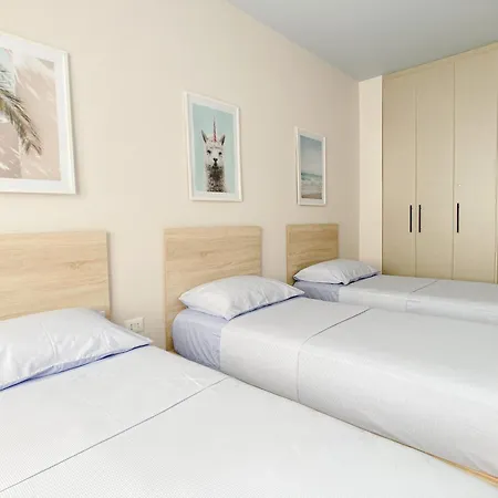 By The Sea - Hbs Appartement Golem (Tirana)