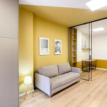 By The Sea - Hbs Apartman Golem