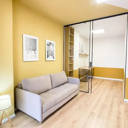 Apartman By The Sea - Hbs Golem