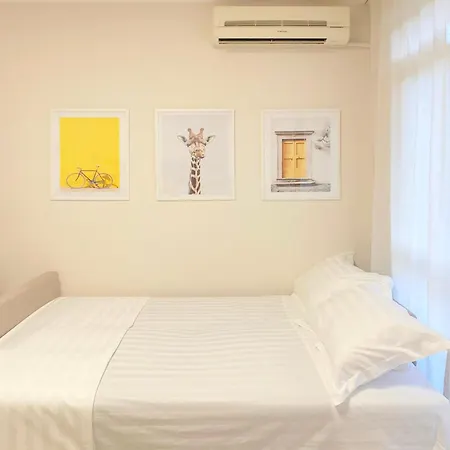 By The Sea - Hbs Apartman