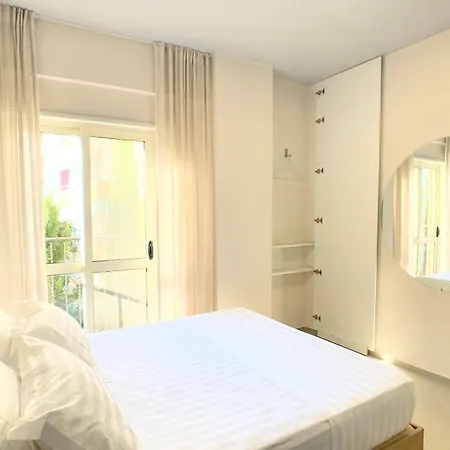 Apartment By The Sea - Hbs Golem (Tirana)