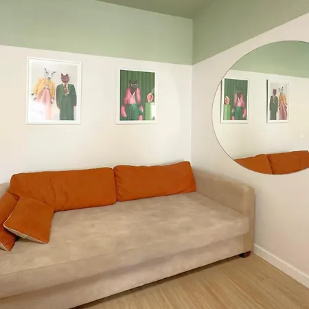 By The Sea - Hbs Apartman *