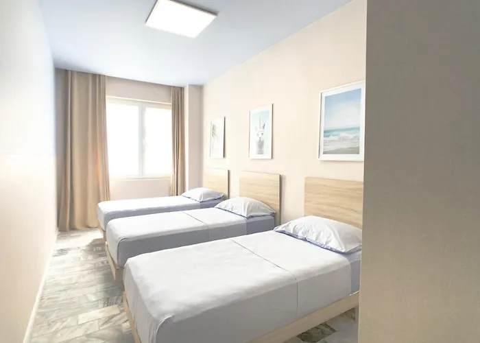 Appartement By The Sea - Hbs