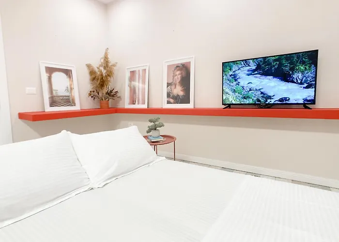 By The Sea - Hbs Appartement *