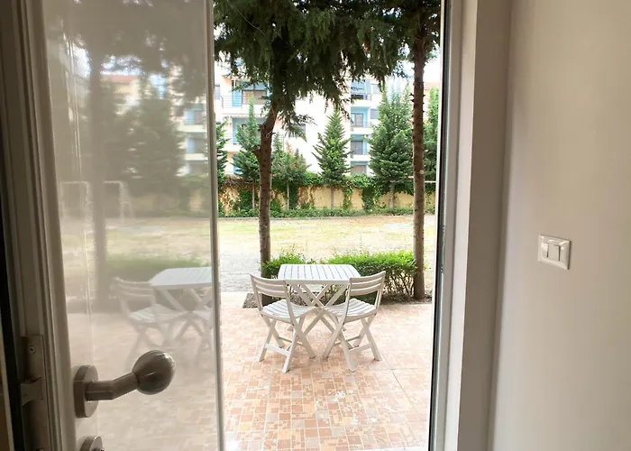 By The Sea - Hbs * Golem (Tirana)