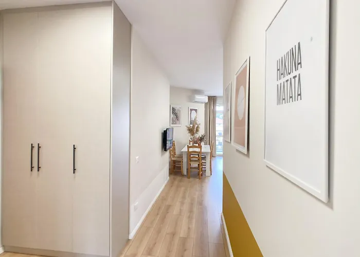 Appartement By The Sea - Hbs