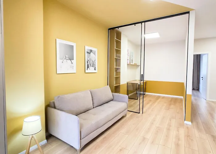 Appartement By The Sea - Hbs Golem (Tirana)