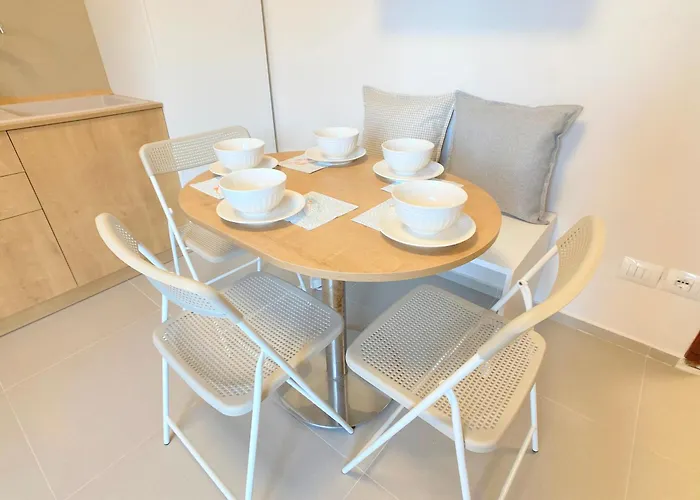 Appartement By The Sea - Hbs Golem (Tirana)