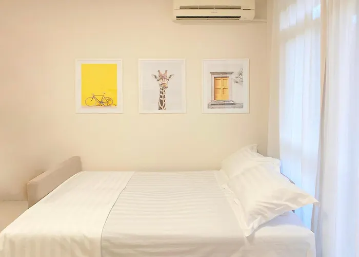 By The Sea - Hbs Appartement