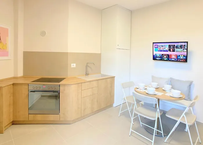 By The Sea - Hbs Appartement *