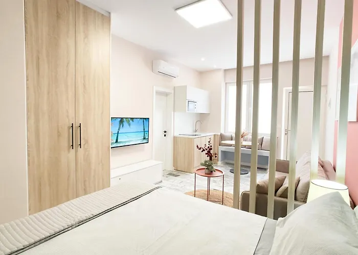 By The Sea - Hbs Appartement *