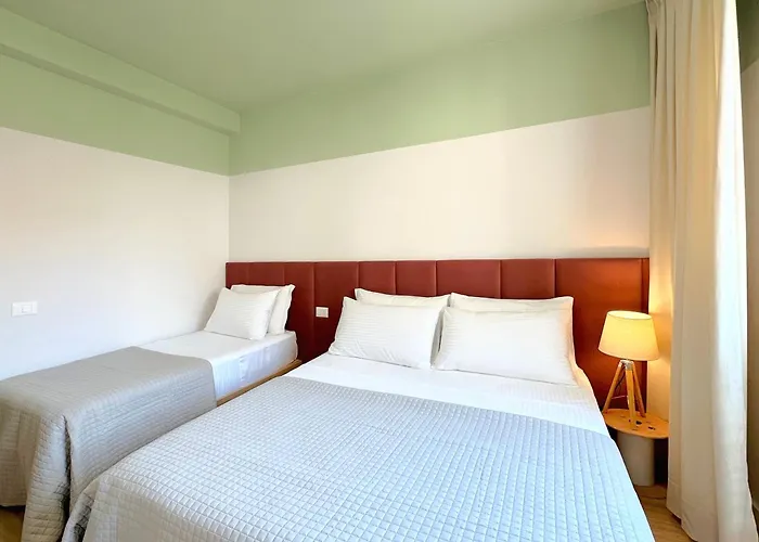 Appartement By The Sea - Hbs Golem (Tirana)