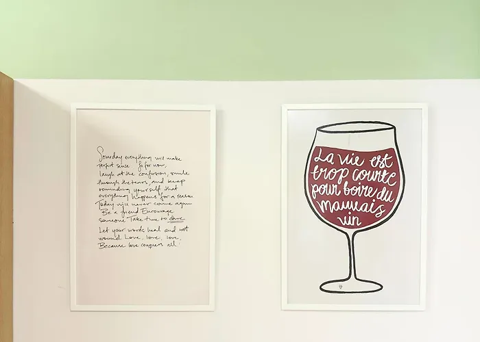 By The Sea - Hbs Appartement