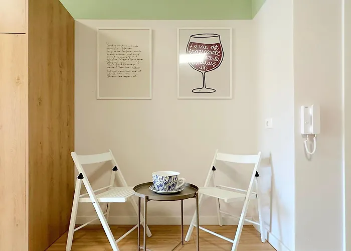 Appartement By The Sea - Hbs