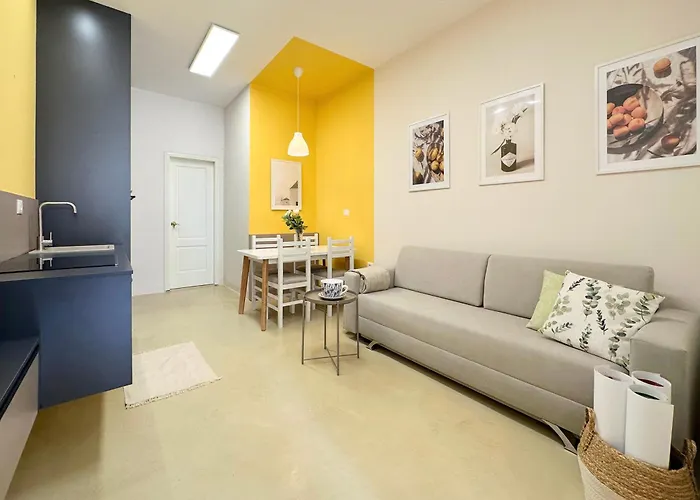 Appartement By The Sea - Hbs Golem (Tirana)