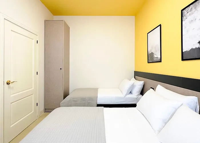 By The Sea - Hbs Appartement *