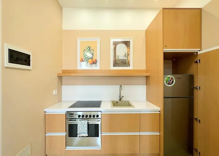 By The Sea - Hbs Appartement *