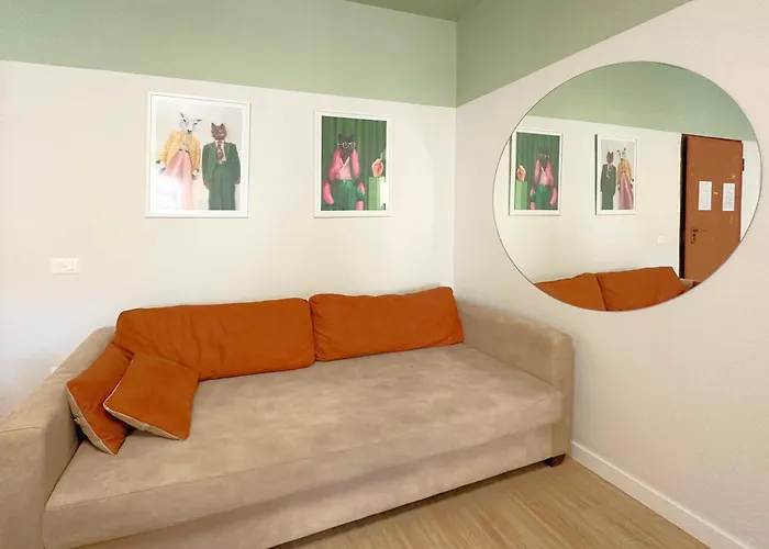 By The Sea - Hbs Appartement *