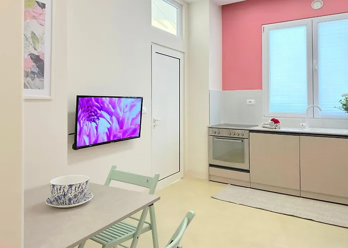 By The Sea - Hbs Appartement