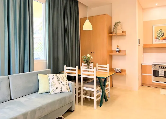 Appartement By The Sea - Hbs Golem (Tirana)