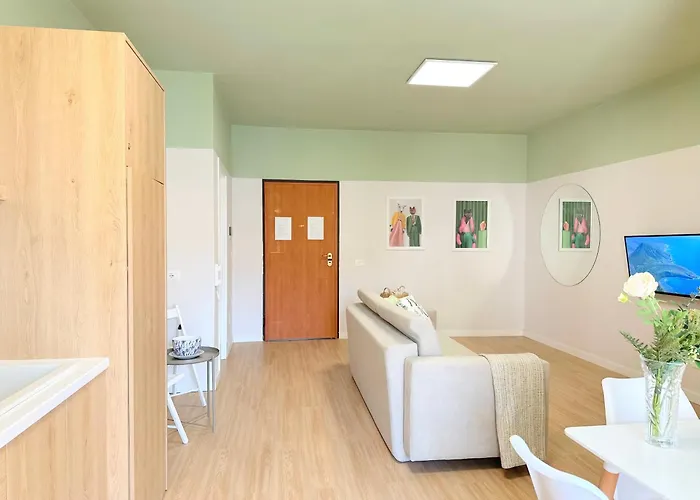 Appartement By The Sea - Hbs *