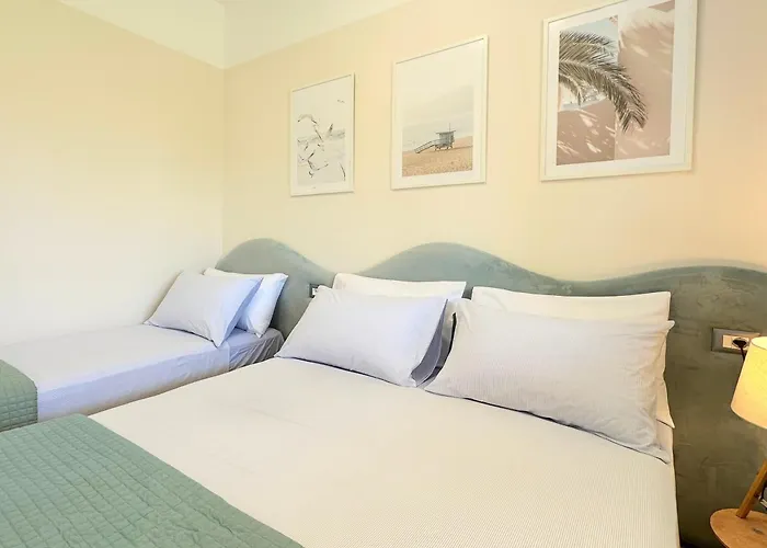 By The Sea - Hbs Appartement *